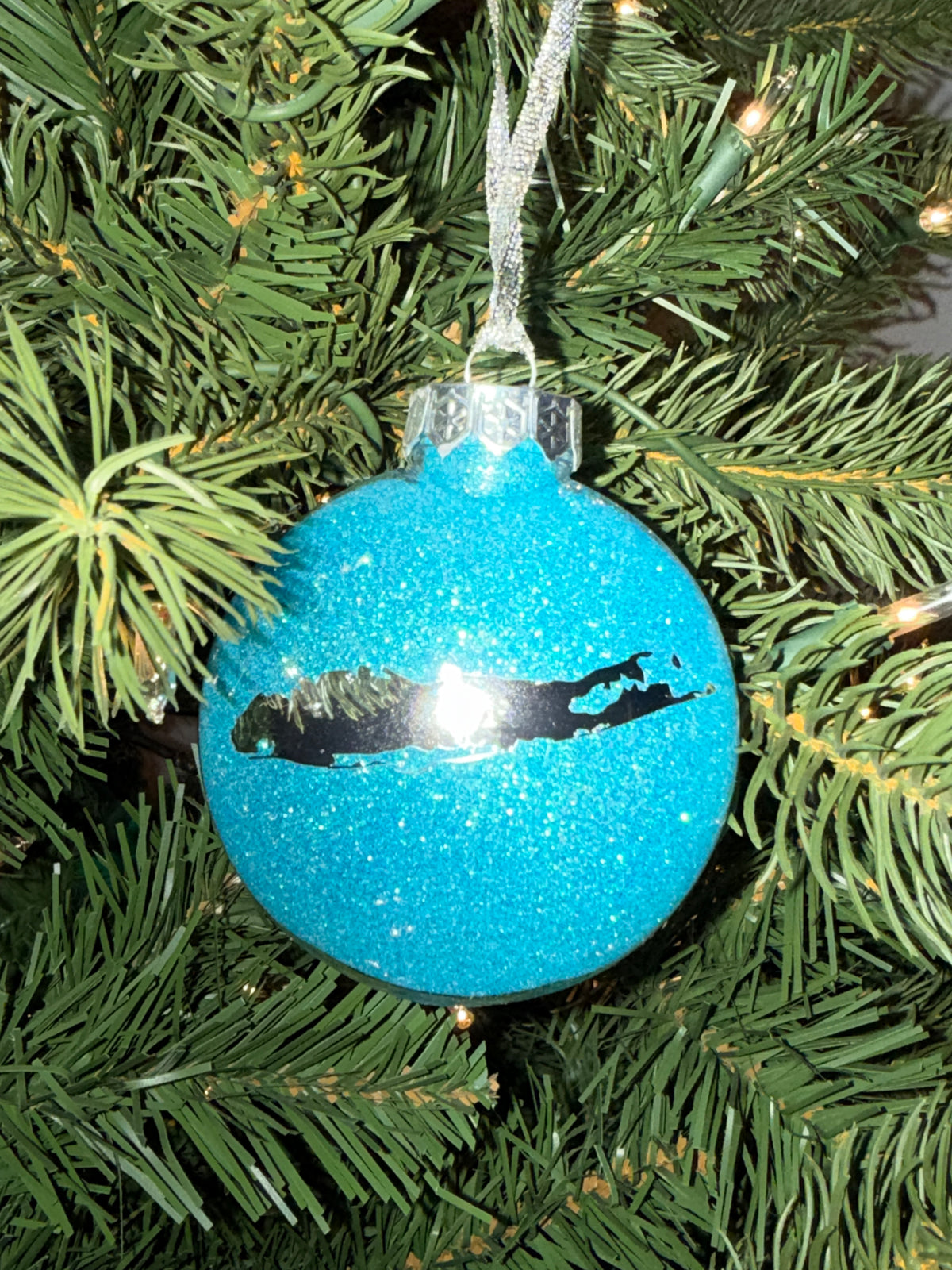 Long Island Ornament