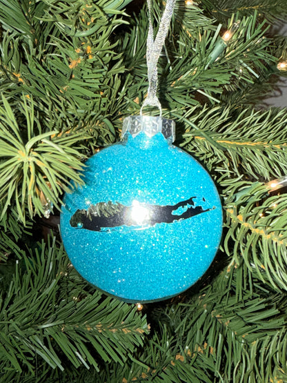 Long Island Ornament