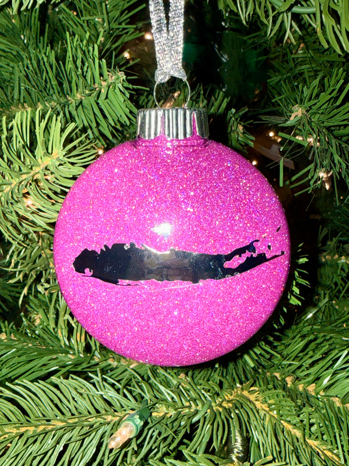 Long Island Ornament