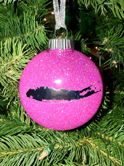 Long Island Ornament
