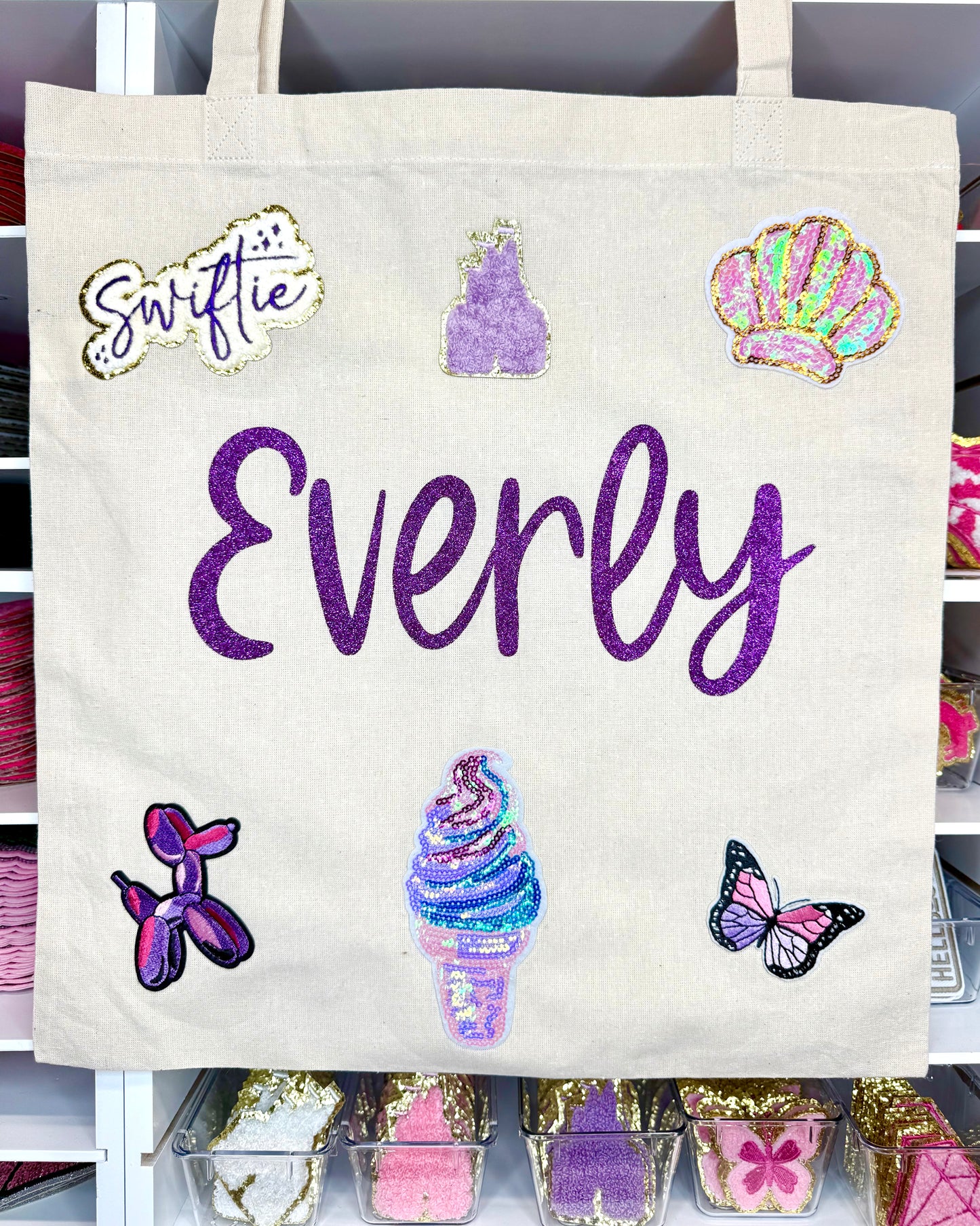 Custom Tote Bag