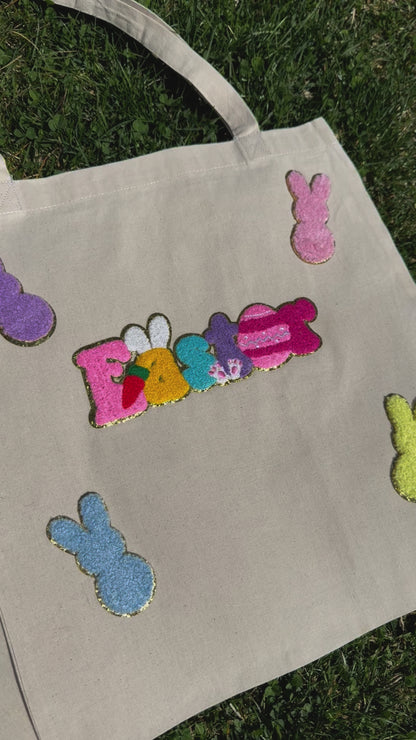 Easter Tote Bags